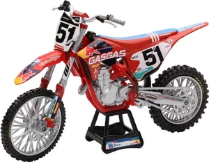 NEWRAY, GASGAS MC450 RedBull #51 J.BARCIA, 1/12, NEW58303 - Bild 1 von 1
