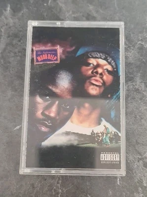Mobb Deep the Infamous 1995 Cassette Tape Hip Hop Rap Prodigy Havoc Rare - Image 1 of 4
