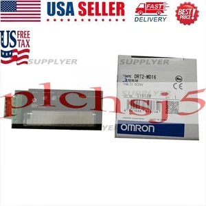New Omron DRT2-MD16 Programmable Iogic Controller Module DRT2MD16 US Free TAX - Bild 1 von 4