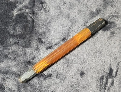 BELL SYSTEMS GMP Co. Can 216C Llave Naranja 7/16" y 3/8" Herramienta Lineman De Colección Foto 1 de 4