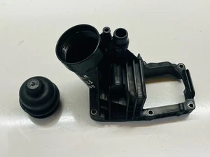 Oil Filter Housing Bmw 1 Series F20 F21 2.0 Diesel N47D20C Euro-5 70377932 2013 - Picture 1 of 12