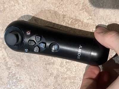 Sony Playstation PS3 Move Navigation Controller CECH-ZCS1U Tested - Image 1 of 4