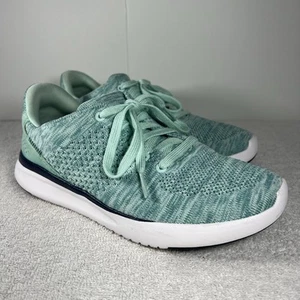 Kizik Lima Hands Free Labs Knit Sneaker Schuhe Spearmint Grün Damen 7 Weite 2E - Bild 1 von 10