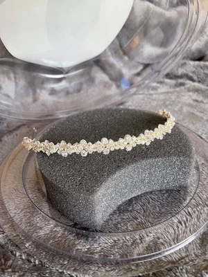 David’s Bridal Rhinestone Headband / Tiarra  - Изображение 1 из 4