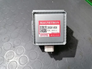 MAGNETRON PER FORNO A MICROONDE 2M261-M39 - Foto 1 di 3
