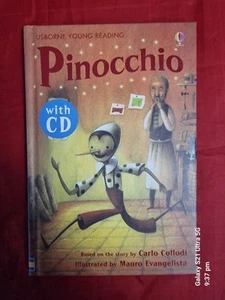 Pinocchio (Disney Classics) By walt disney - Picture 1 of 3