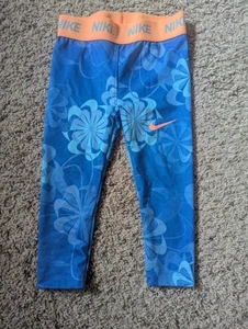 NIKE /DRI-FIT Girls Sport Essential Leggings ASSRTD Styles Size: 4, 5, 6, 6X NWT - Picture 1 of 2