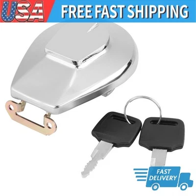 Fuel Gas Tank Cap For Honda CB250 Night Hawk 250 1991-2008 / CB750 750 1991-2003 — 第 1/4 张图片