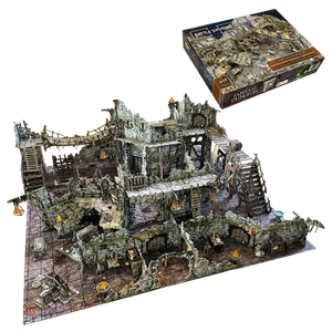 Battle Systems Nuevo en caja Fantasy Dungeon Core Set - Imagen 1 de 2