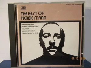 Best of Herbie Mann - CD - MINT condition - 25-2788 - Picture 1 of 3