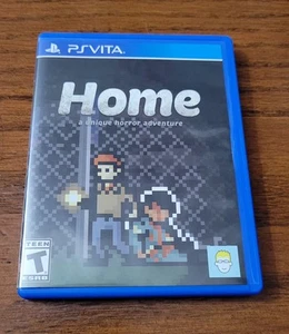 Home (Sony PlayStation Vita, 2018) - Picture 1 of 3