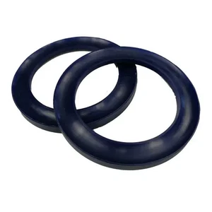 5mm Coil Spring Trim Spacers for Toyota LandCruiser 80 105 Series - Picture 1 of 1