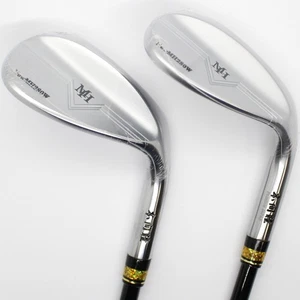 Mutsumi Honma MH280W Mild Iron Forged Wedge 54deg + 58deg 2-Pack - Picture 1 of 8
