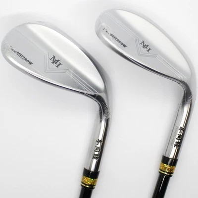 Mutsumi Honma MH280W Mild Iron Forged Wedge 54deg + 58deg 2-Pack - Image 1 of 4