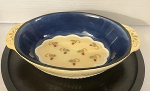 Amscan Keramik Schüssel/Schüssel 8,5 x 5,5 x 2" Polierter Stil - Bild 1 von 9