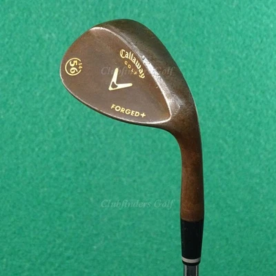Callaway Forged+ Vintage 56-14 56° SW Sand Wedge True Temper DG S300 Steel Stiff - Image 1 of 2