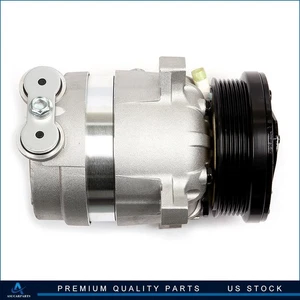 ✔A/C Compressor and Clutch For 2004 2005-2008 Chevrolet Optra Suzuki 2.0L - Picture 1 of 8