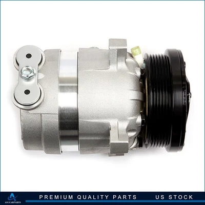 ✔Compresor de aire acondicionado y embrague para Chevrolet Optra Suzuki 2004 2005-2008 2,0 L Foto 1 de 4