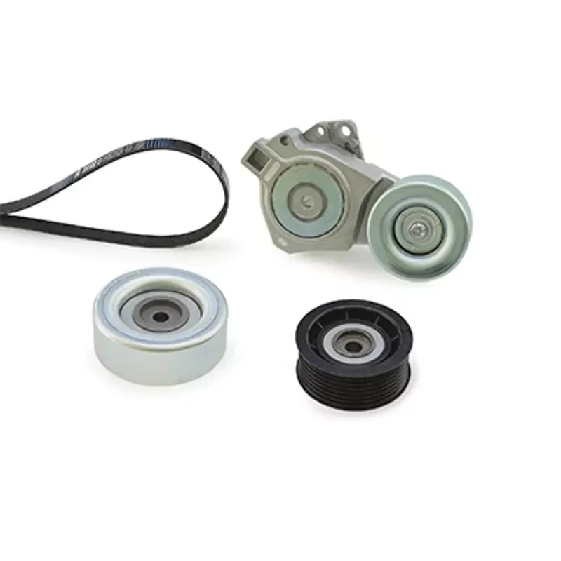 Kit Cinghie Poly-V GATES K087PK2418 MITSUBISHI PAJERO 3.5 - Immagine 1 di 1