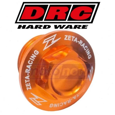 DRC Aluminum Axle Front Nut for 2012-2021 KTM 85 SX 17 14 - Drive do - Image 1 of 4