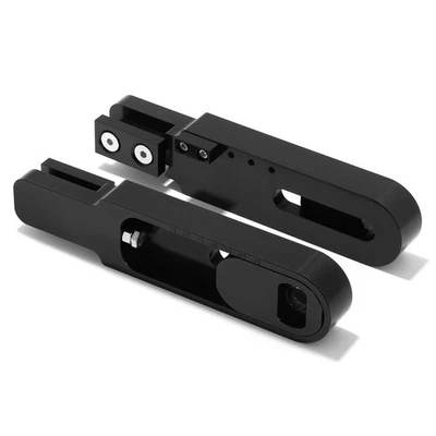 Aluminum Swing Arm Swingarm Extension For Kawasaki ninja ZX10R 2004 2005 08-10 Foto 1 de 4