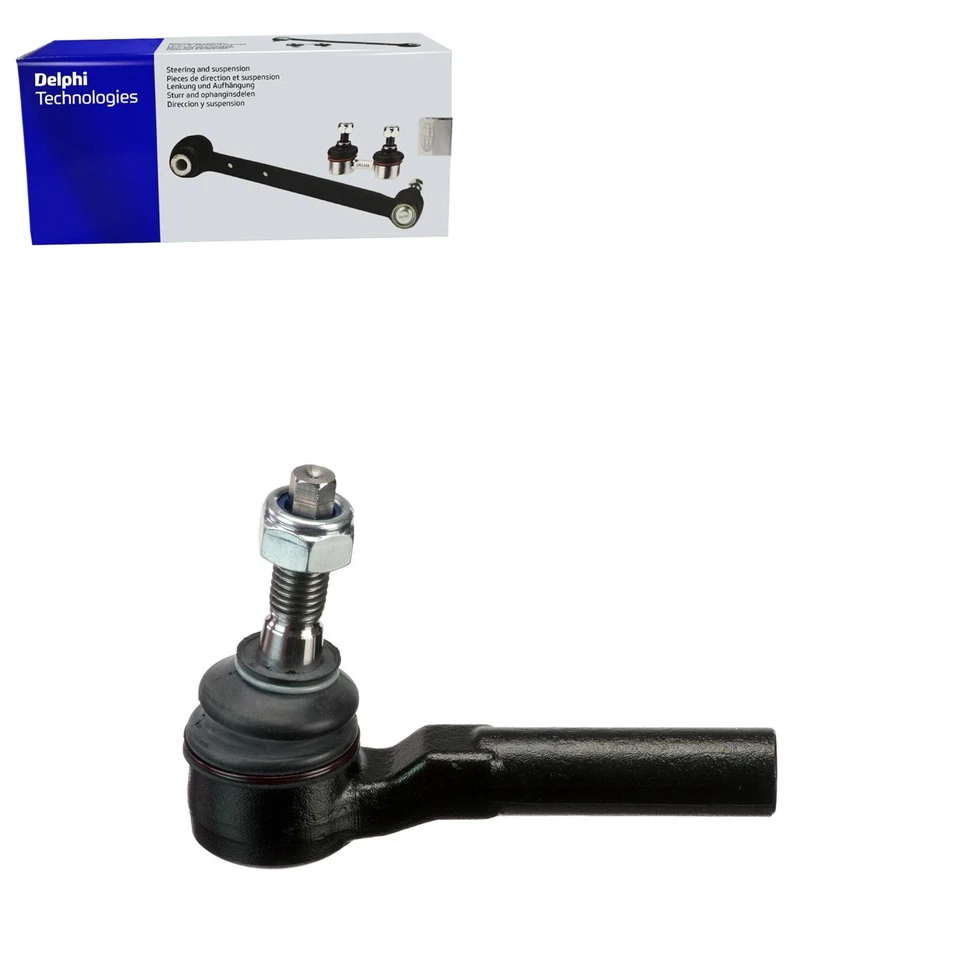 Extremo exterior de varilla de amarre de dirección Delphi para GMC Savana 4500 2009-2021 Foto 1 de 1