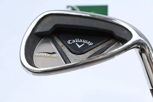 Callaway Warbird 2017 #9 Iron / Regular Flex Callaway Warbird Graphite Shaft - Picture 1 of 6
