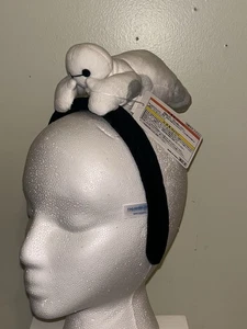 Tokyo Disney Big Hero 6 Baymax Peluche Diadema Orejas Disneyland Japón - Imagen 1 de 3