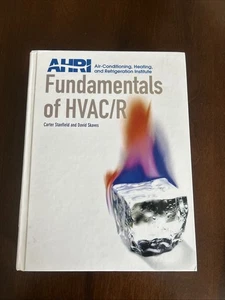 Grundlagen der HLKR von Carter Stanfield AHRI David Skaves 2. zweite Auflage - Bild 1 von 7