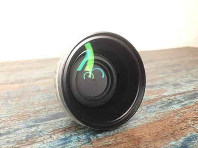 Panasonic VW-LW3707M3 convertidor gran angular cabezal de objetivo con funda de cuero - Imagen 1 de 4