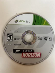 Forza Horizon (Microsoft Xbox 360, 2012) Disc Only. Tested. Ships Fast! - Picture 1 of 2