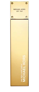 Michael Kors 24K Brilliant Gold EDP Women 3.4oz Tester New No BOX discontinued - Picture 1 of 1