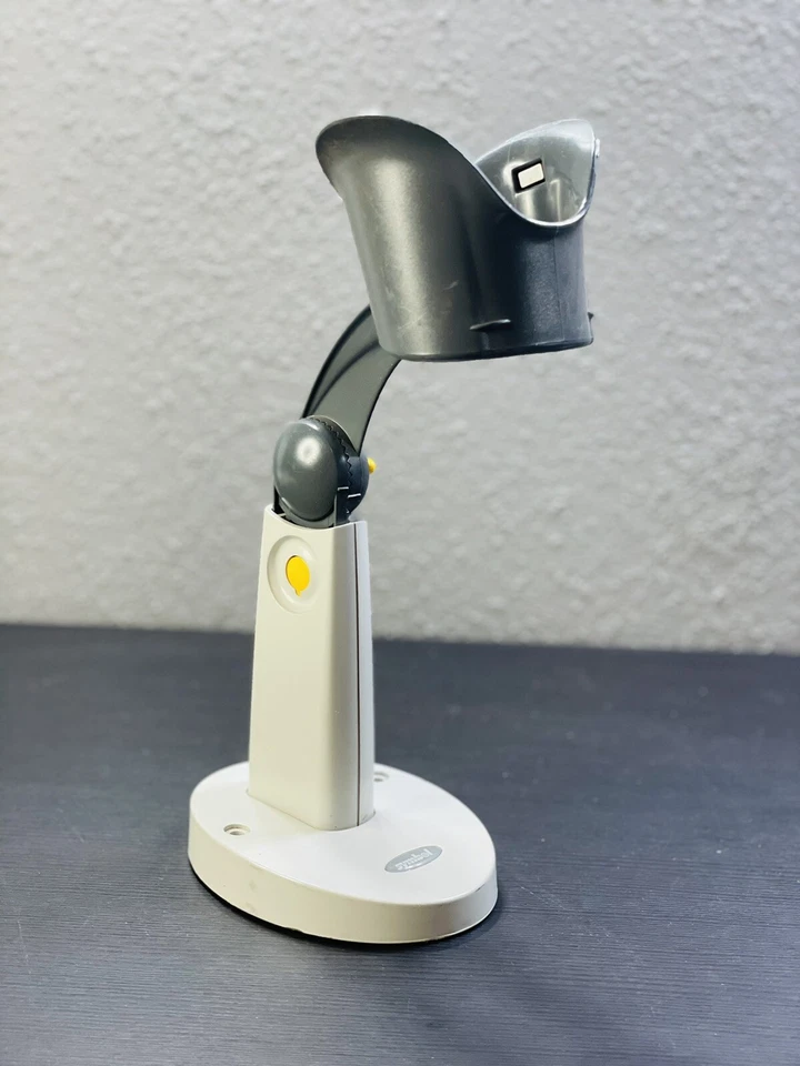 SYMBOL ADJUSTABLE INTELLISTAND 20-66483-01R REV A SCANNER STAND - Image 1 of 4