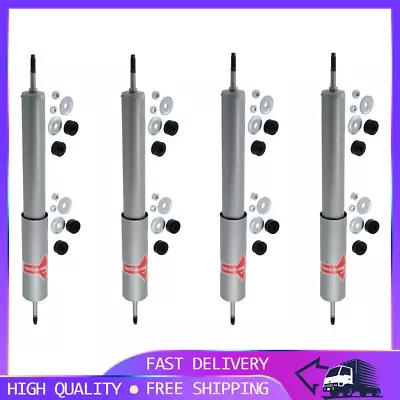 For 1952~1954 Ford Crestline 4x Front Rear KYB Shocks & Struts Shock Absorber - Image 1 of 4