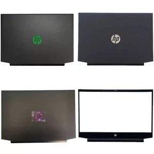 For HP Pavilion Gaming 15-EC TPN-Q229 LCD Rear Back Cover Top Case / Front Bezel - Picture 1 of 16