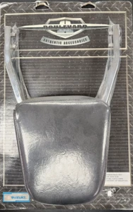 SUZUKI LOW SISSY BAR/BACKREST VL800,VL1500, C50, C90 990A0-75012 - Picture 1 of 2