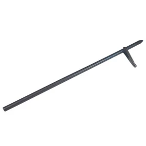 Rockpoint Speerspitze, hawaiianischer Flopper, einzelner Widerhaken, 6 mm weiblicher Faden, 12" - Bild 1 von 3