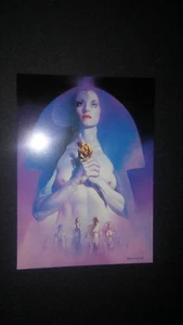 BORIS VALLEJO FANTASY ART 1992 #29 Sete 1984-L@@K! - Foto 1 di 2