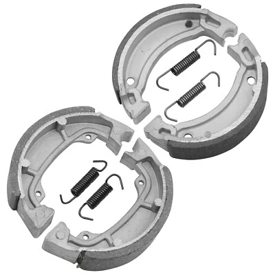 for Yamaha PW80 Y-ZINGER Mini 1983-1997 1993-2006 Front and Rear Brake Shoes - Image 1 of 4
