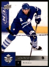 2009-10 Upper Deck Luke Schenn #30