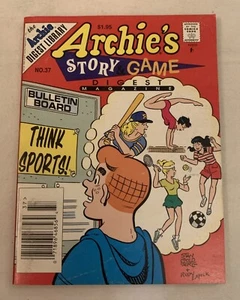 Archie's Story & Game Comics Digest Magazine 31 January 1997 *Good Condition* - Bild 1 von 7
