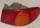 1998 - 2002 TOYOTA COROLLA REAR RIGHT SIDE TAIL LIGHT QTR MOUNTED OEM, 166-60284