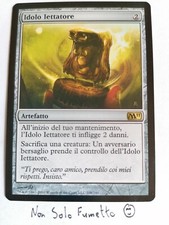 MTG -. jinxed Idol-m11-Idol iettatore-Near Mint-Italian