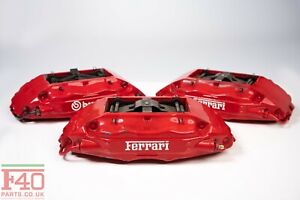 Ferrari F50 Brake Calipers Set