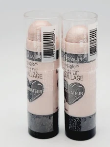Wet n Wild MegaGlo Makeup Stick Highlight, When The Nude Strikes 800. QTY:2 - Picture 1 of 3