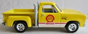 HOT WHEELS 78 DODGE LIL RED EXPRESS FROM THE 2020 POP CULTURE VINTAGE SHELL OIL - Picture 1 of 4