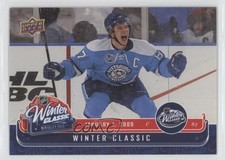 2008-09 Upper Deck Winter Classic Sidney Crosby #WC1