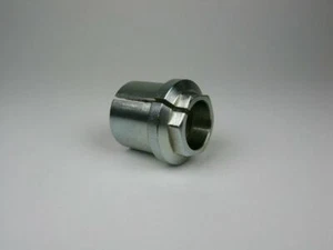 FORK STEERING STEM ADJUSTER NUT 97-0405 500 600 T100 T110 6T 1945-52 TRIUMPH - Picture 1 of 1