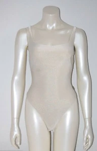 *** Bernd Berger *** Damen Body Stringbody GOLD*** MADE IN GERMANY *** UVP: 120€ - Bild 1 von 8