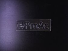 PROAC 48 x 16 mm Self - adhesive